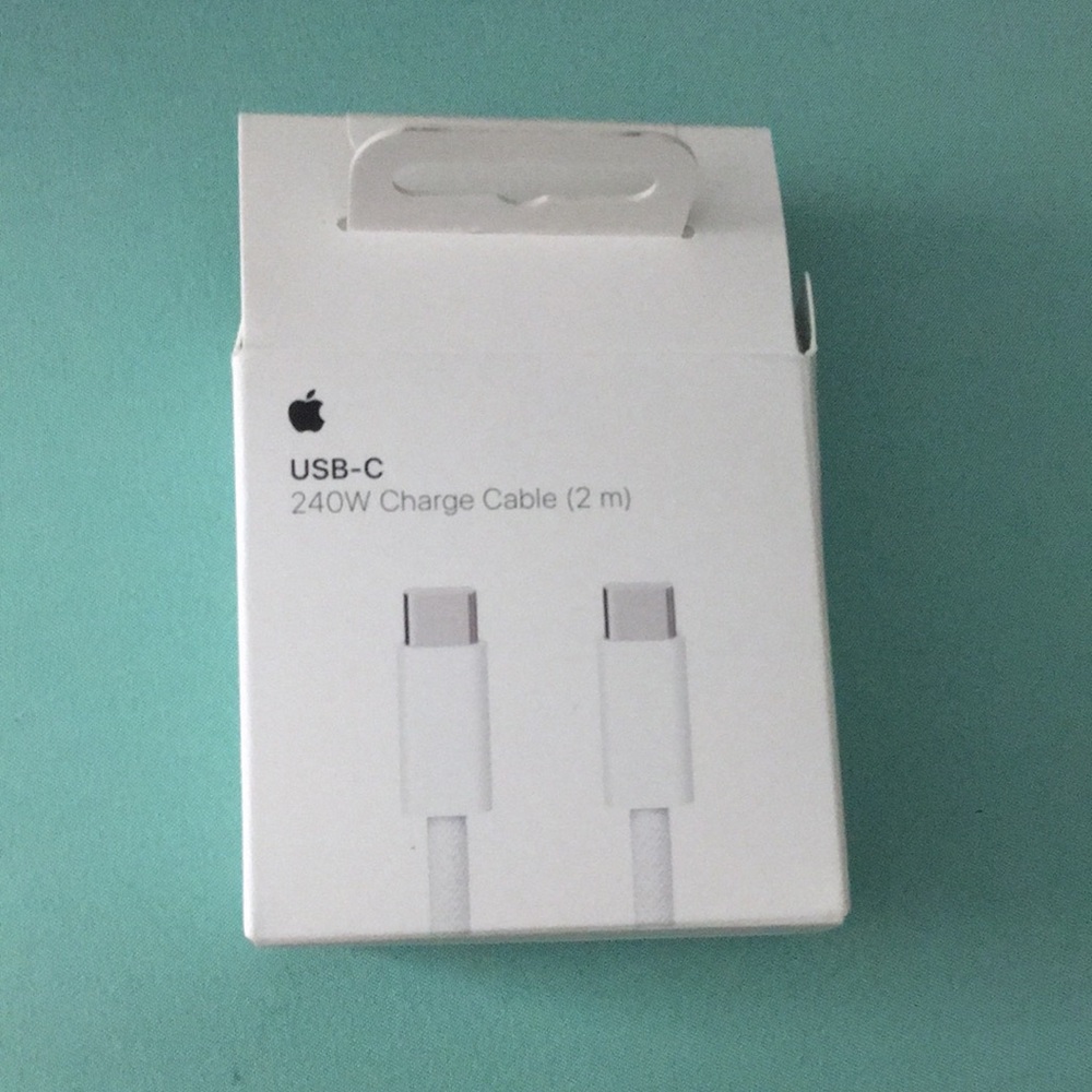 Apple 240W USB-C Charge Cable (2 m)